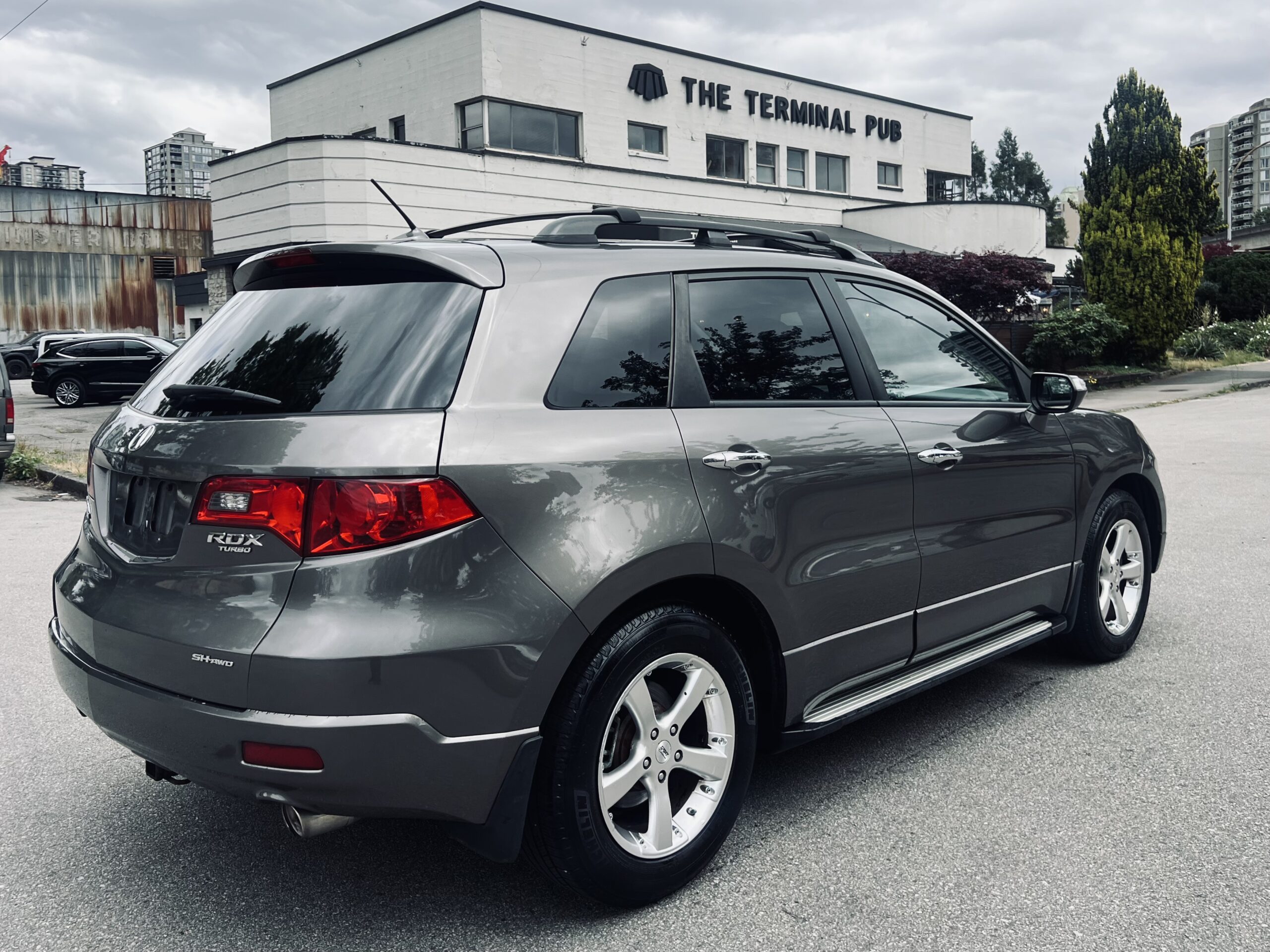 2008 Acura EDX AWD Technology Package SOLD SOLD