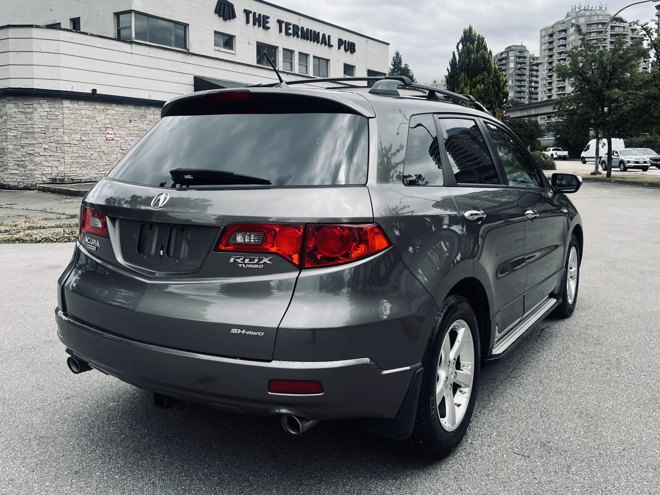 2008 Acura EDX AWD Technology Package SOLD SOLD