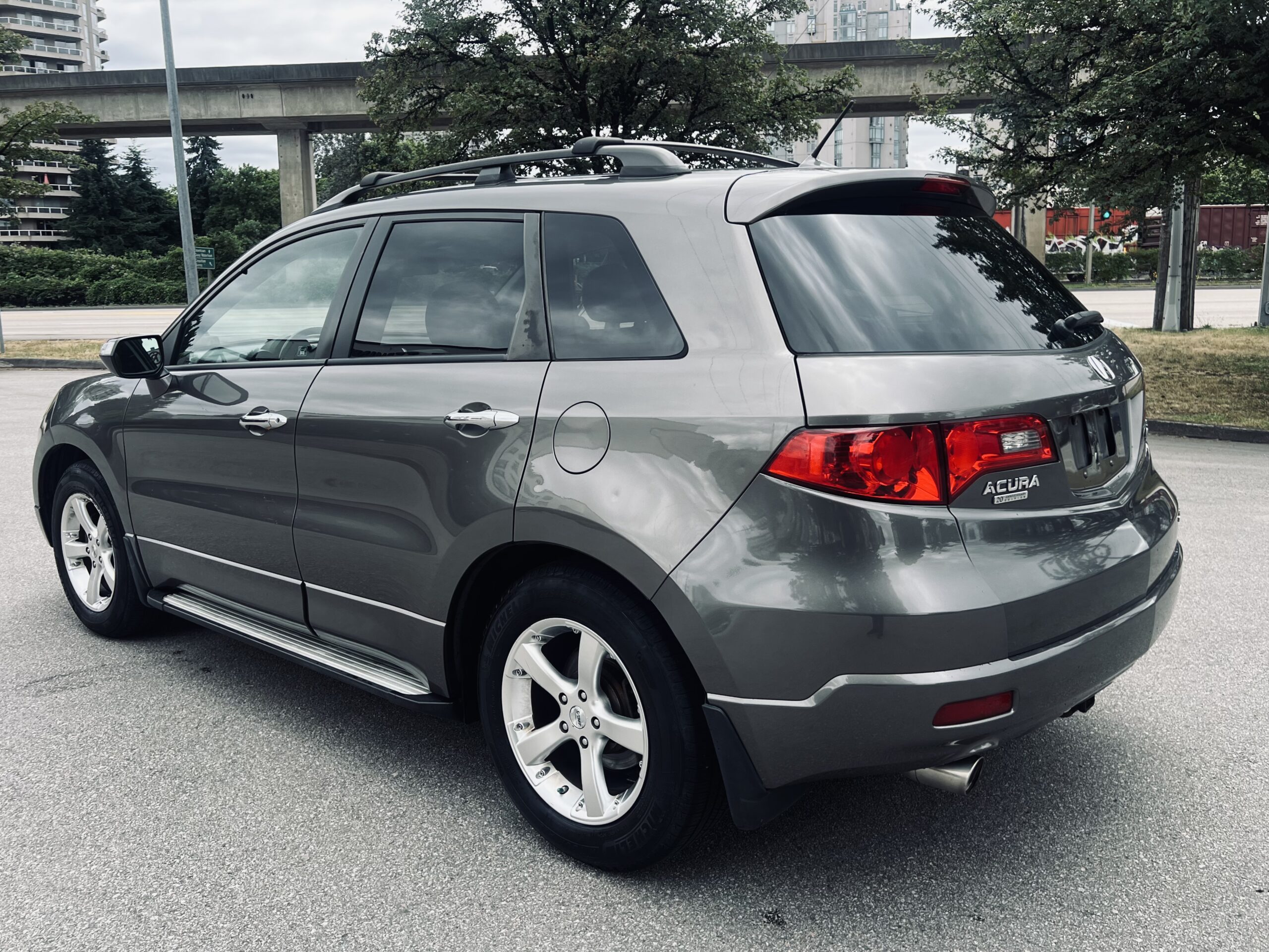 2008 Acura EDX AWD Technology Package SOLD SOLD