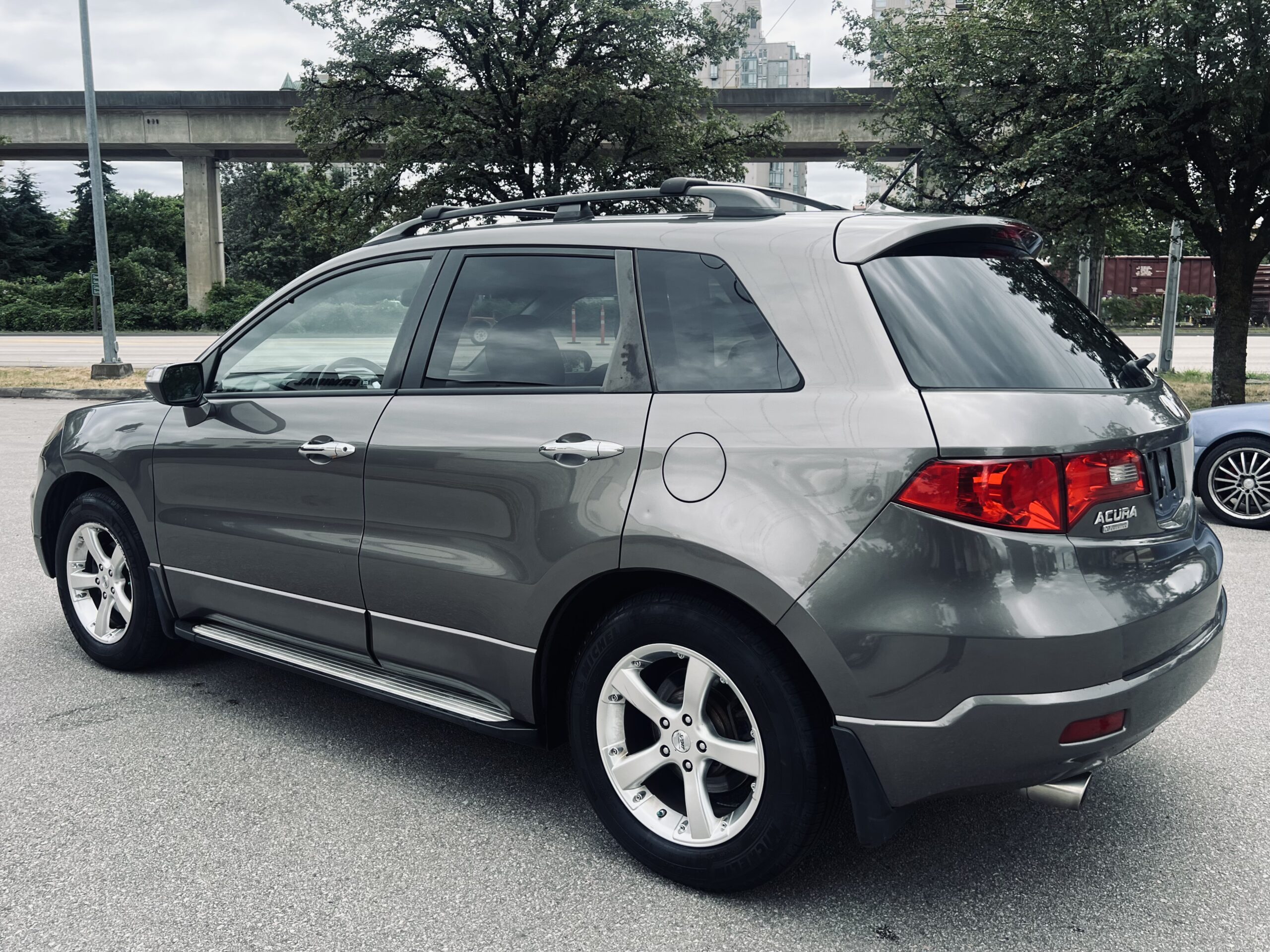 2008 Acura EDX AWD Technology Package SOLD SOLD