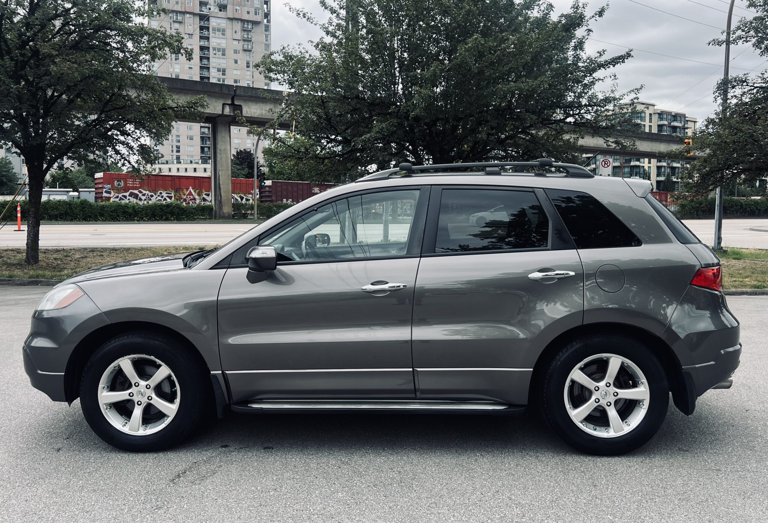 2008 Acura EDX AWD Technology Package SOLD SOLD