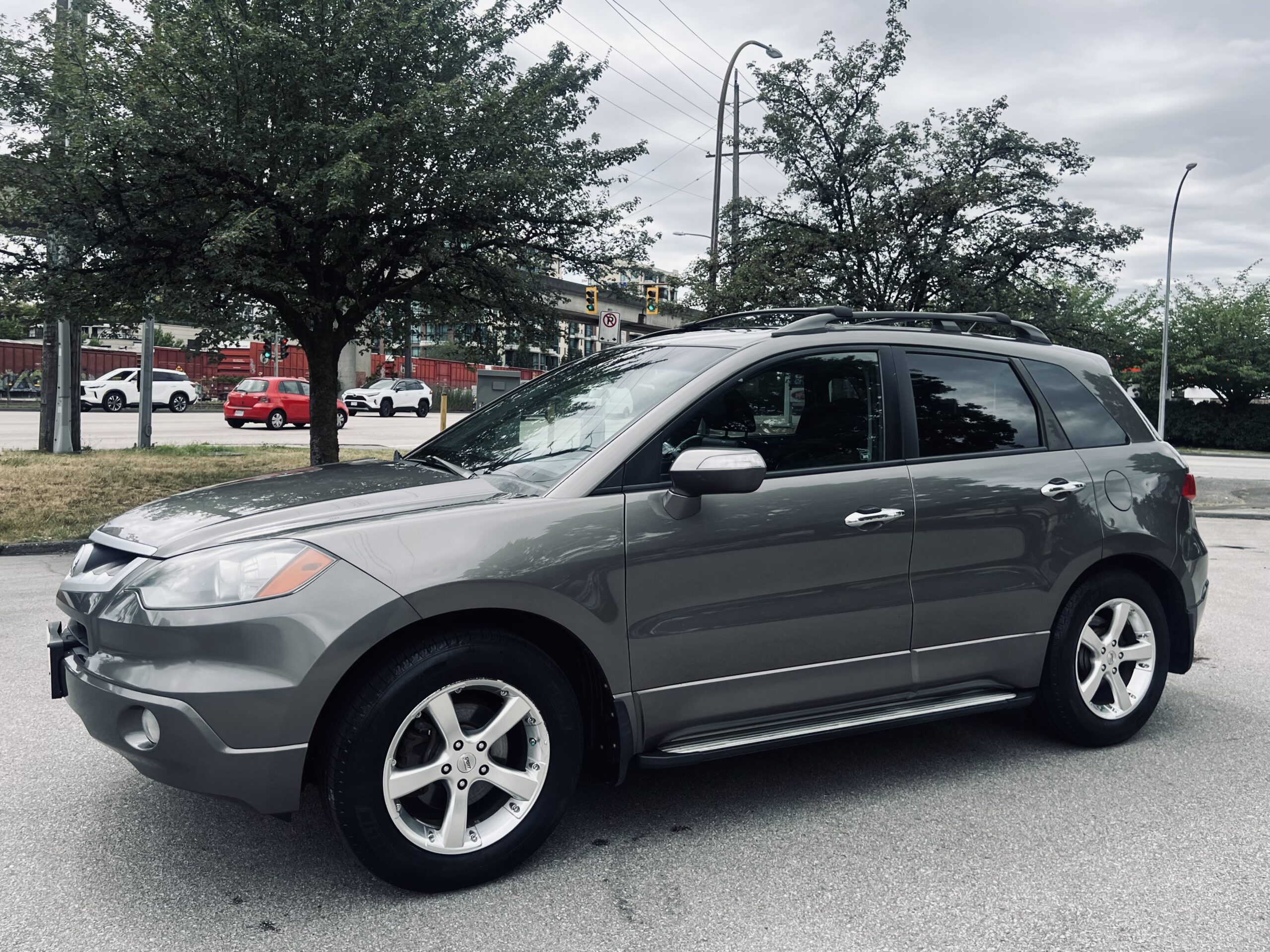 2008 Acura EDX AWD Technology Package SOLD SOLD