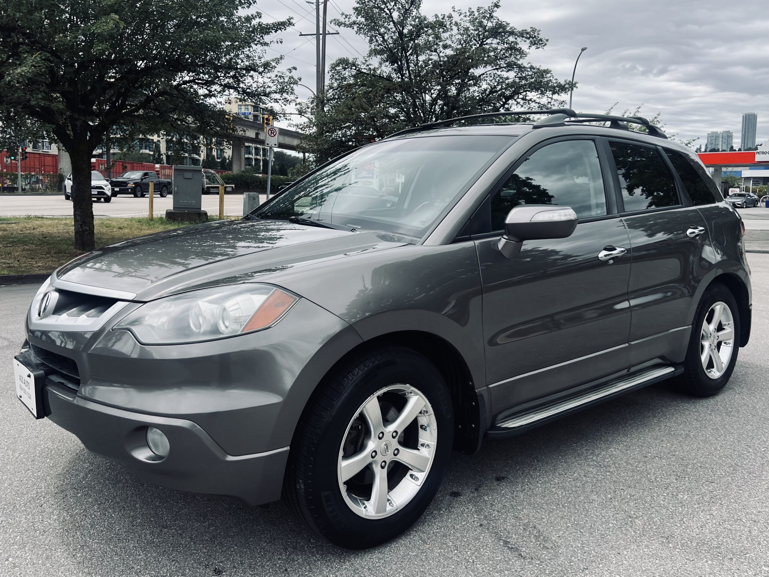 2008 Acura EDX AWD Technology Package SOLD SOLD