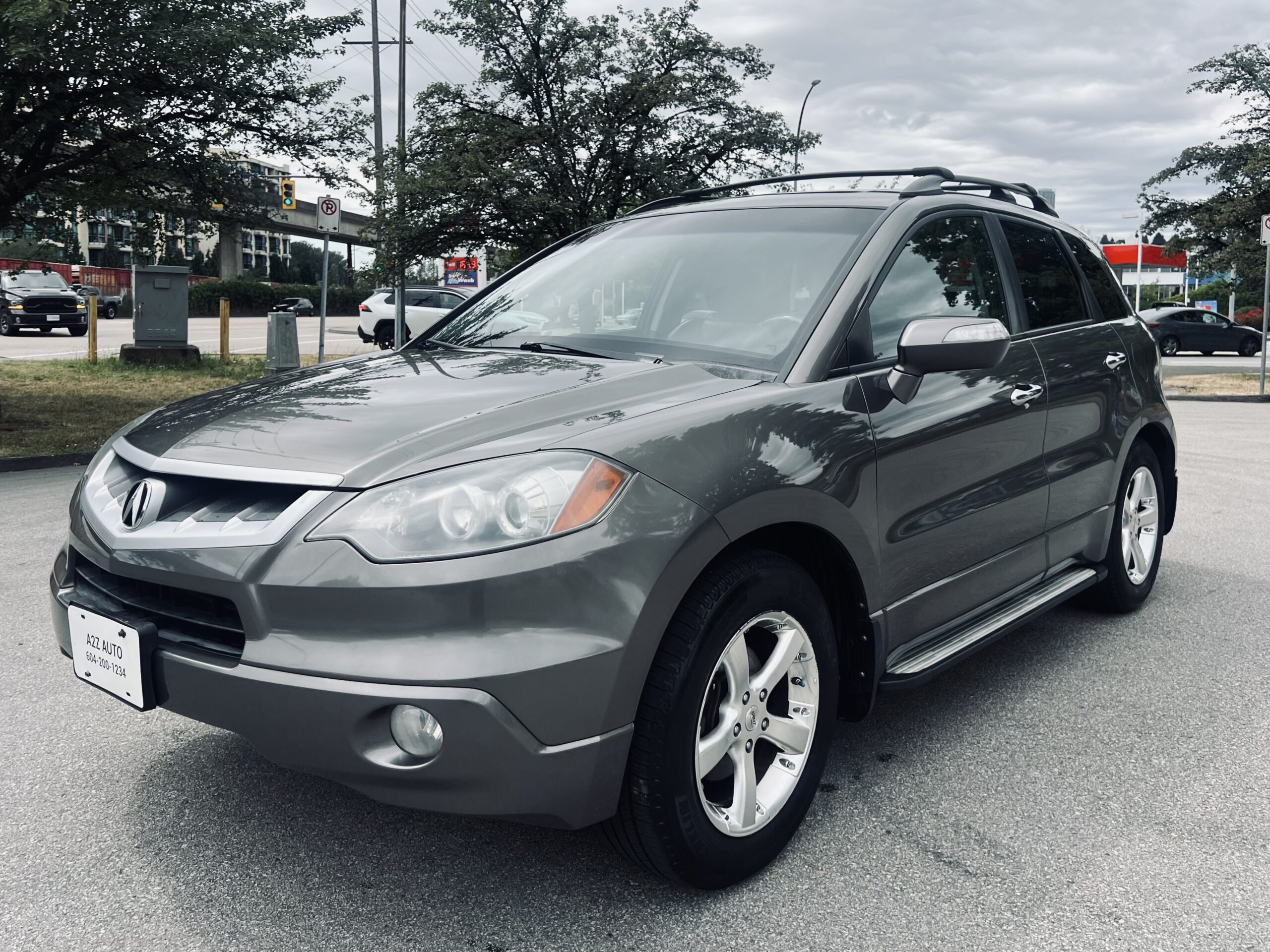 2008 Acura EDX AWD Technology Package SOLD SOLD