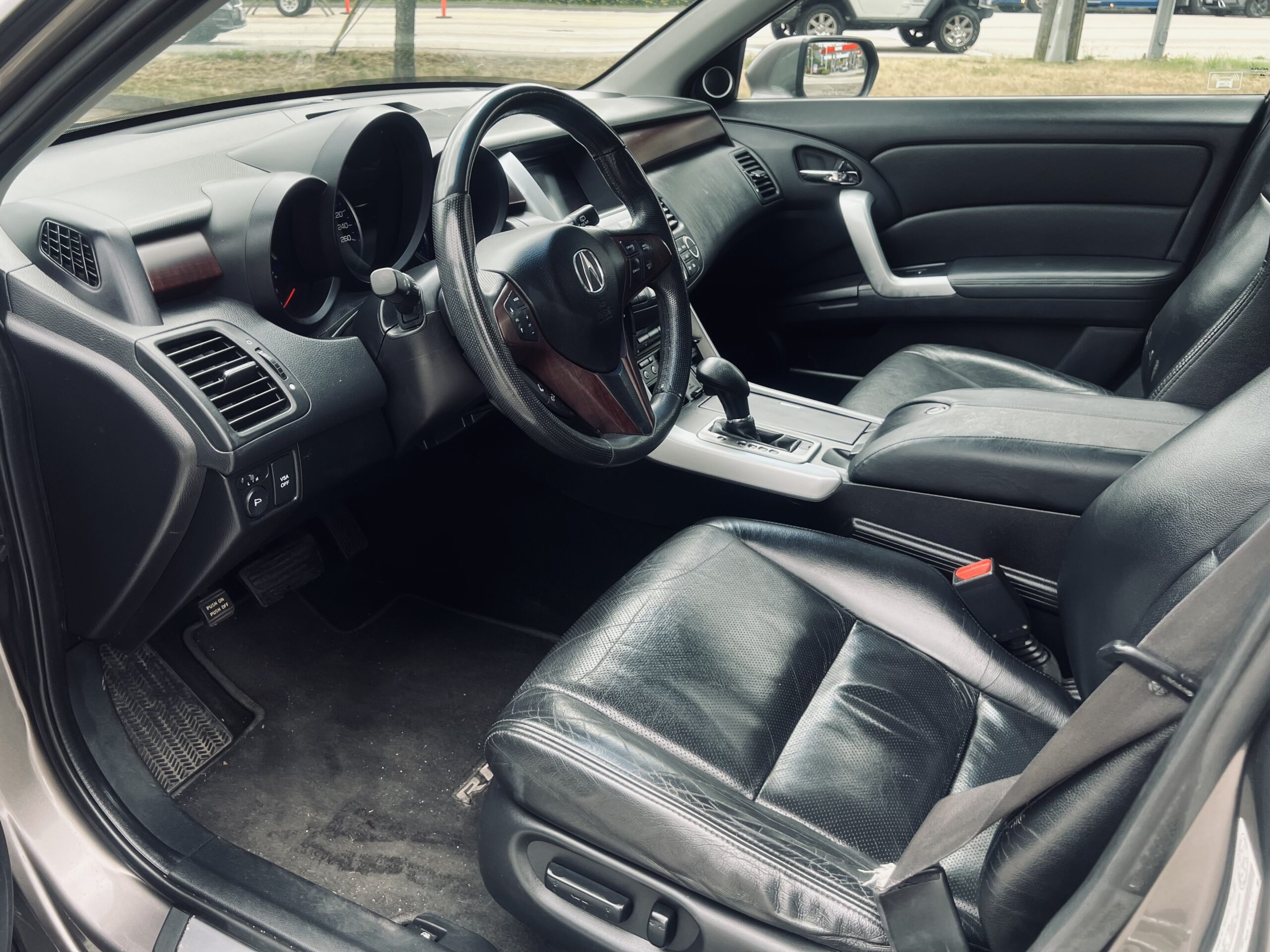 2008 Acura EDX AWD Technology Package SOLD SOLD