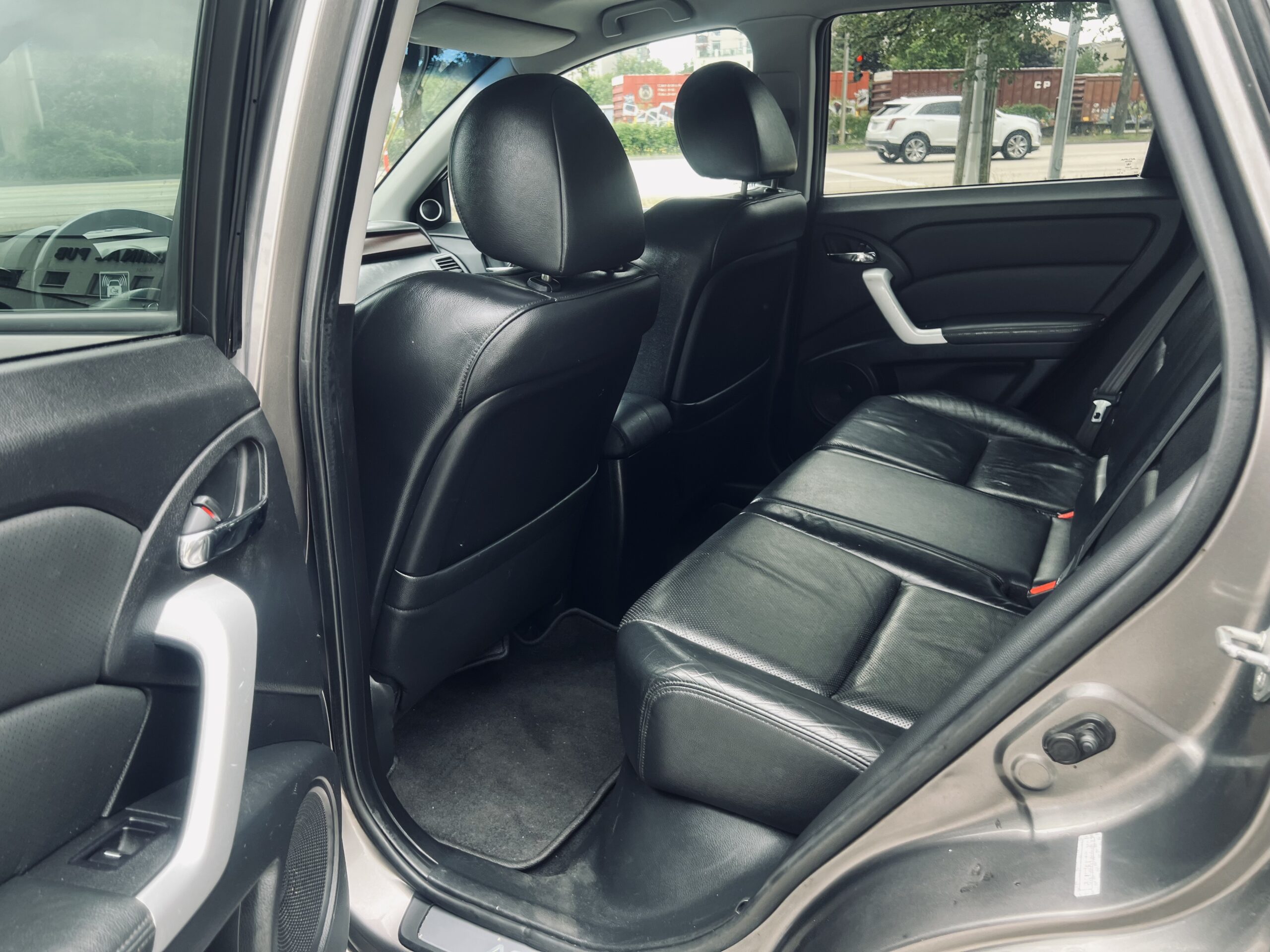 2008 Acura EDX AWD Technology Package SOLD SOLD