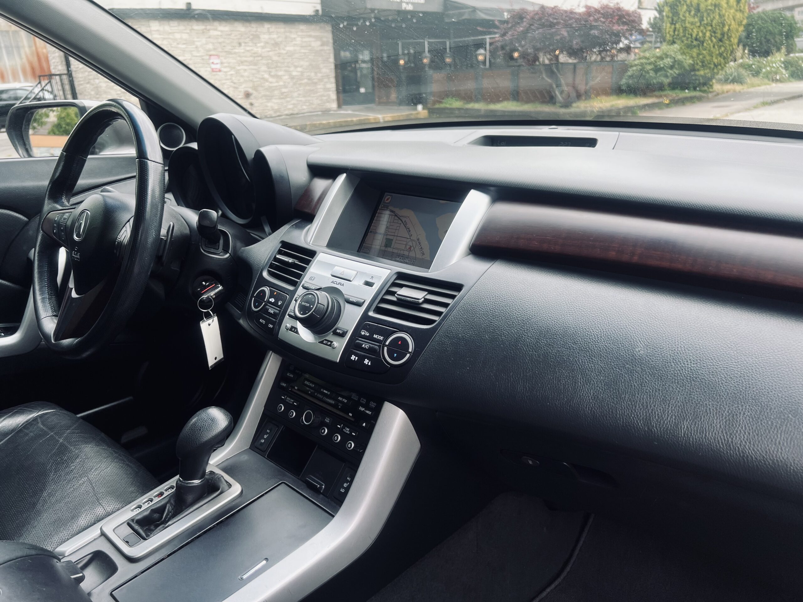 2008 Acura EDX AWD Technology Package SOLD SOLD