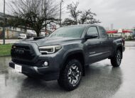 🚙 2016 Toyota Tacoma TRD Off-Road – Only 63,680 KM | One Owner | Local BC Truck Sold sold