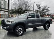🚙 2016 Toyota Tacoma TRD Off-Road – Only 63,680 KM | One Owner | Local BC Truck Sold sold