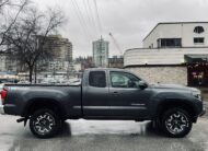 🚙 2016 Toyota Tacoma TRD Off-Road – Only 63,680 KM | One Owner | Local BC Truck Sold sold