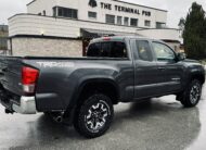 🚙 2016 Toyota Tacoma TRD Off-Road – Only 63,680 KM | One Owner | Local BC Truck Sold sold