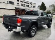 🚙 2016 Toyota Tacoma TRD Off-Road – Only 63,680 KM | One Owner | Local BC Truck Sold sold