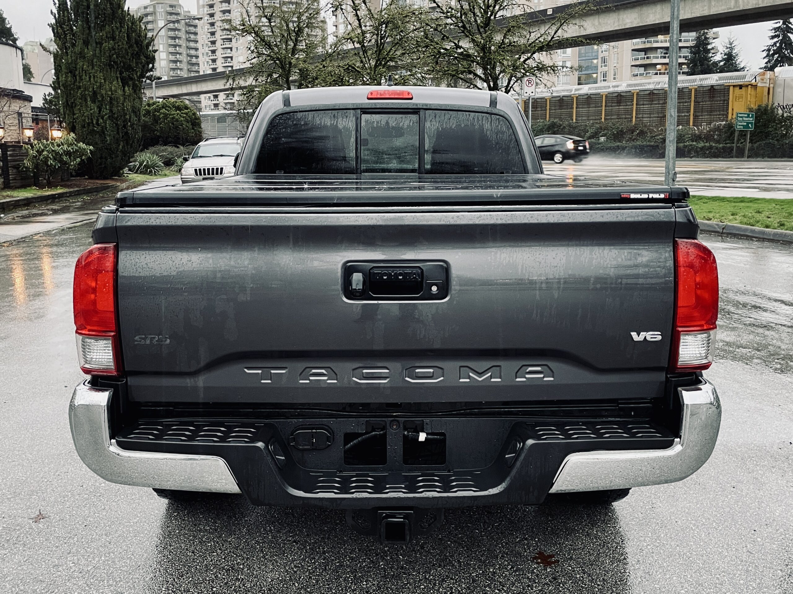🚙 2016 Toyota Tacoma TRD Off-Road – Only 63,680 KM | One Owner | Local BC Truck Sold sold