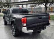 🚙 2016 Toyota Tacoma TRD Off-Road – Only 63,680 KM | One Owner | Local BC Truck Sold sold