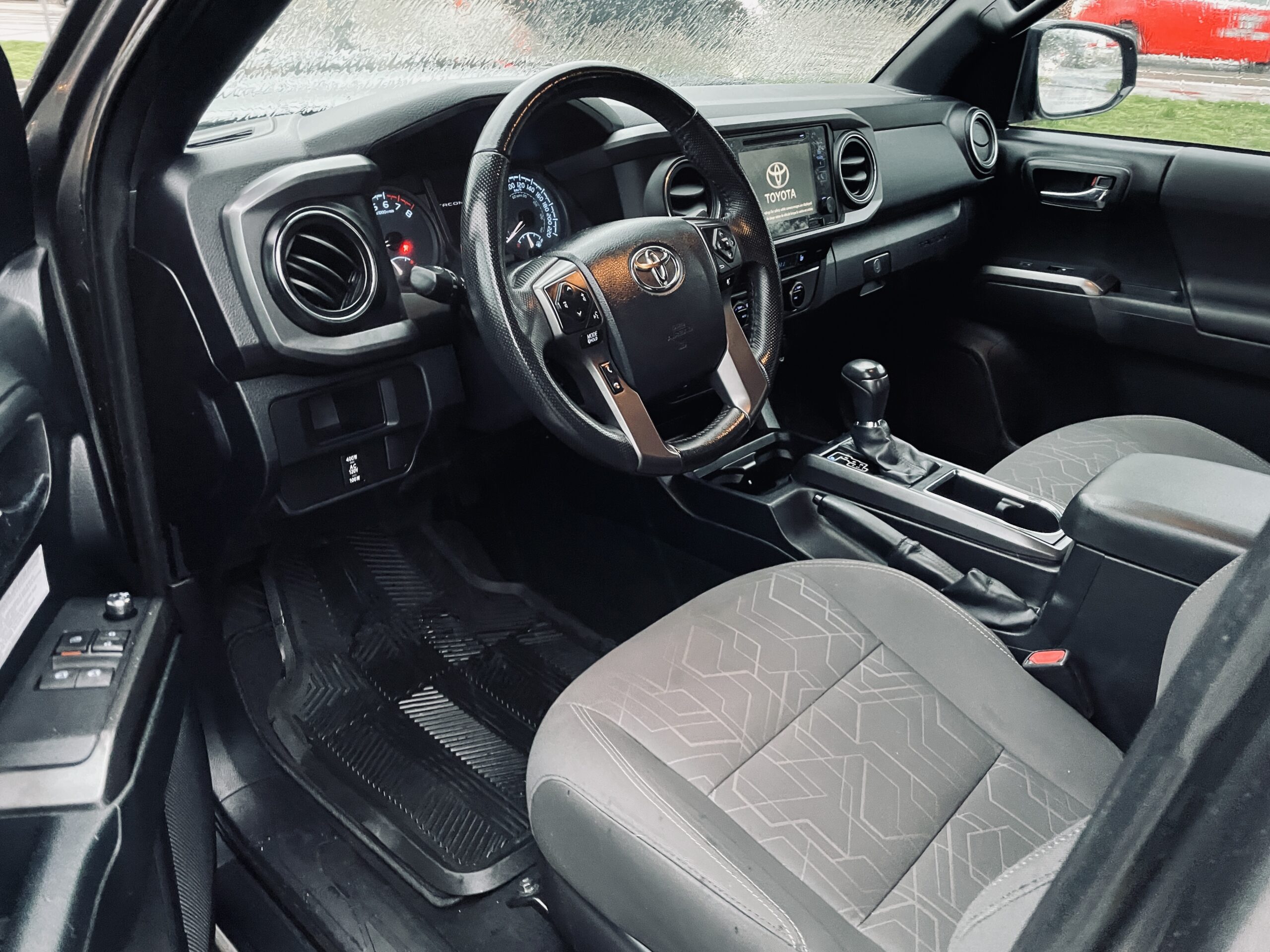 🚙 2016 Toyota Tacoma TRD Off-Road – Only 63,680 KM | One Owner | Local BC Truck Sold sold