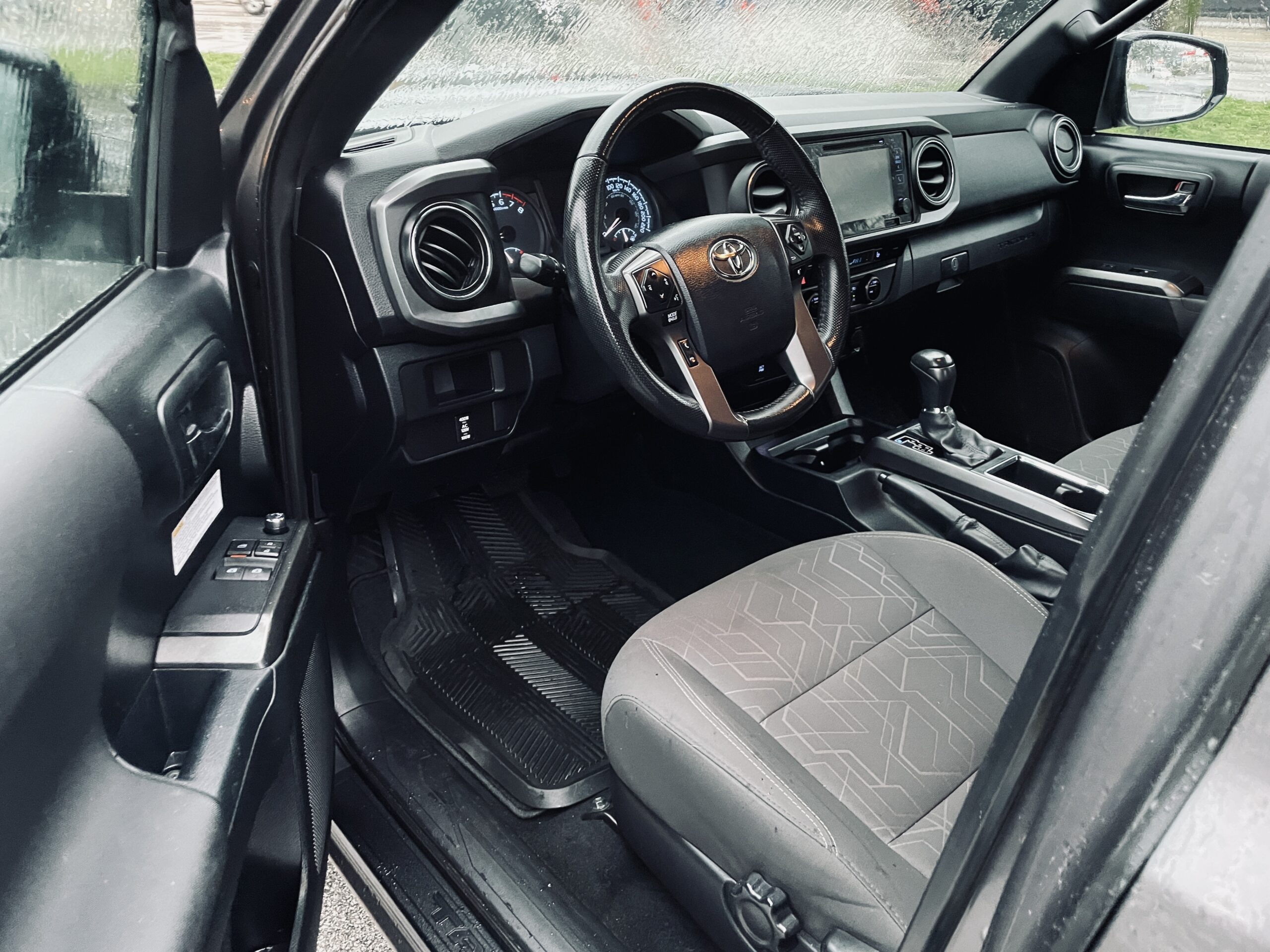 🚙 2016 Toyota Tacoma TRD Off-Road – Only 63,680 KM | One Owner | Local BC Truck Sold sold