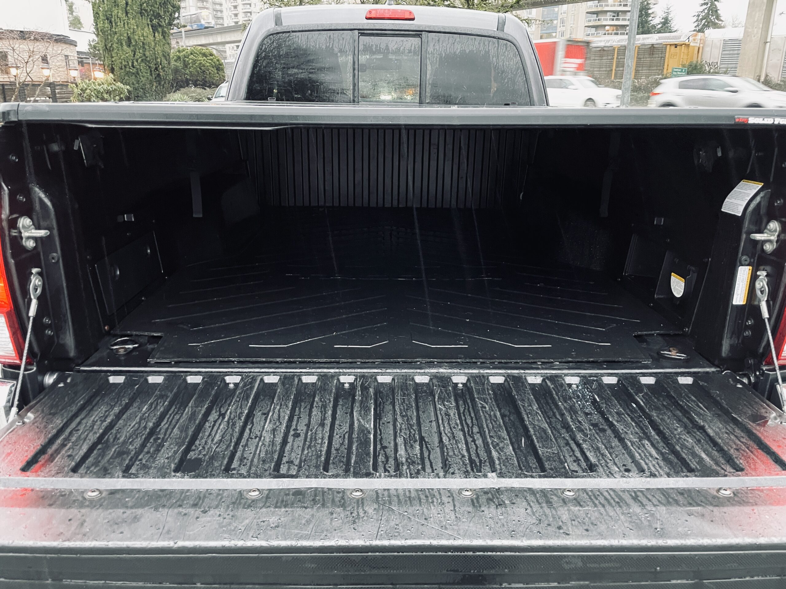 🚙 2016 Toyota Tacoma TRD Off-Road – Only 63,680 KM | One Owner | Local BC Truck Sold sold