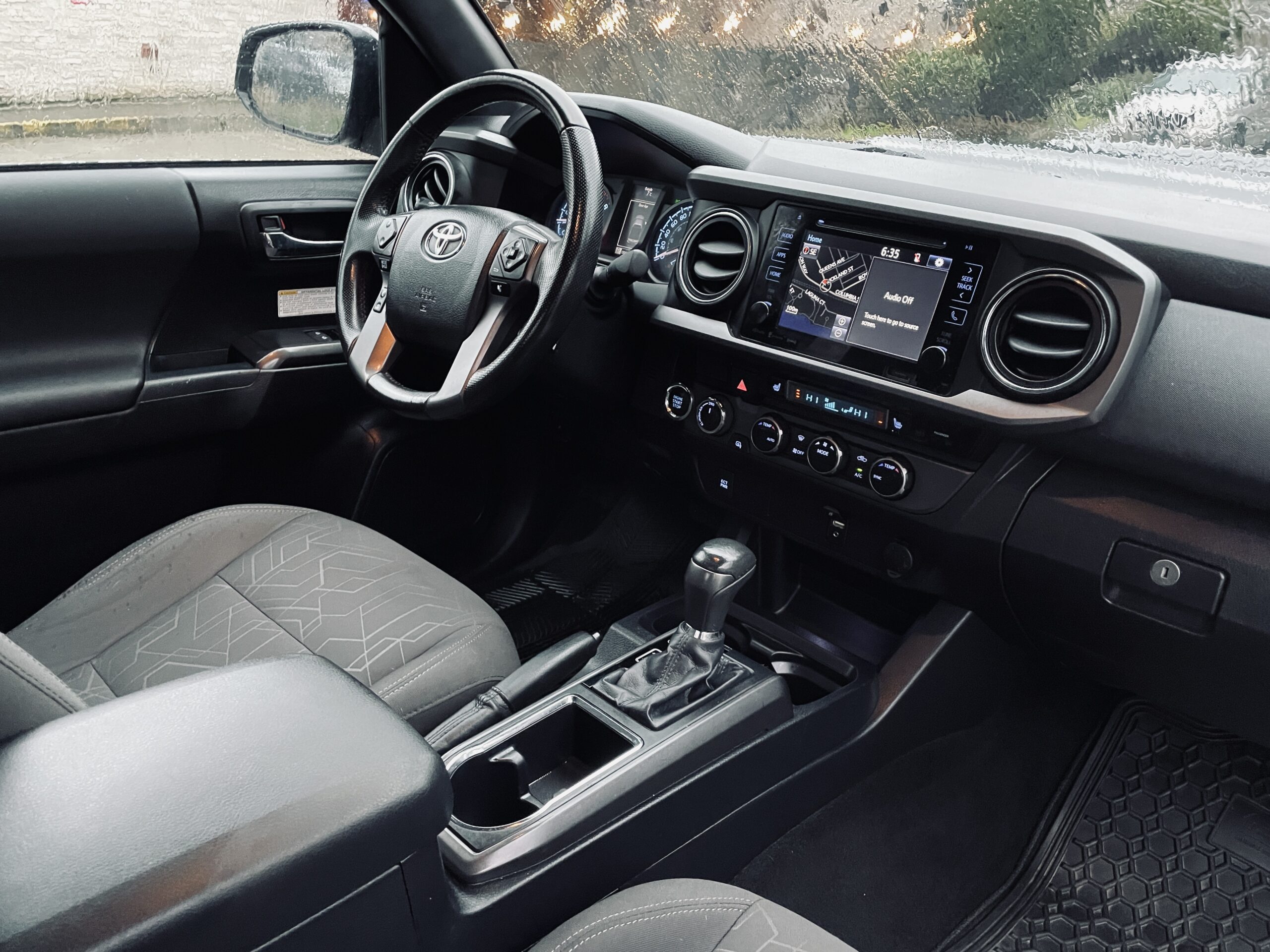 🚙 2016 Toyota Tacoma TRD Off-Road – Only 63,680 KM | One Owner | Local BC Truck Sold sold