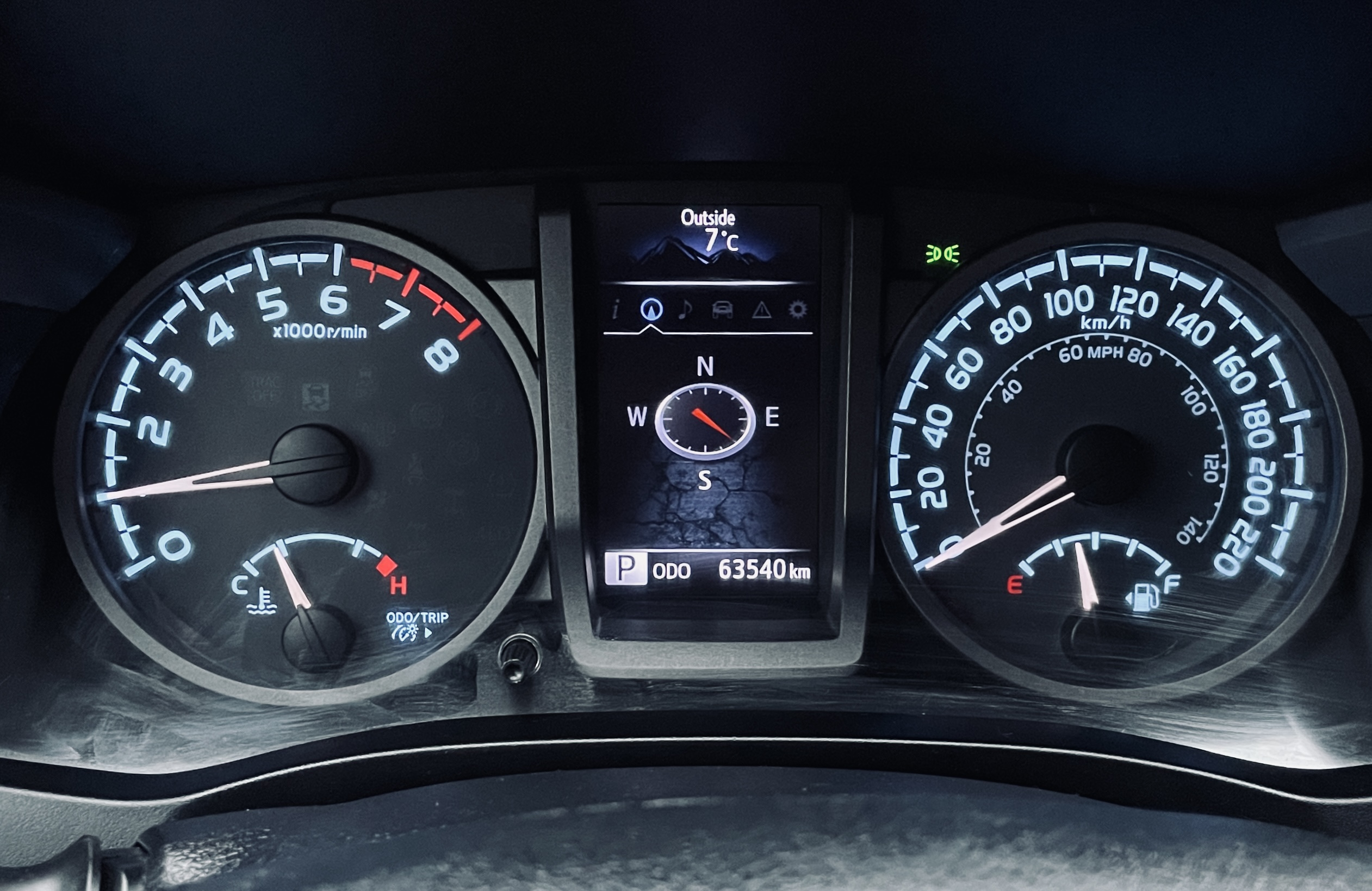 🚙 2016 Toyota Tacoma TRD Off-Road – Only 63,680 KM | One Owner | Local BC Truck Sold sold