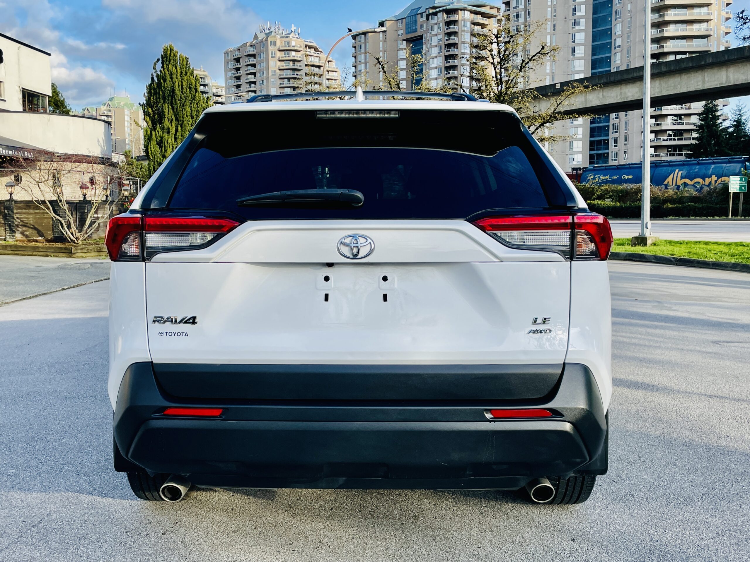 2019 Toyota RAV4 LE sold sold