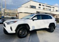 2019 Toyota RAV4 LE sold sold