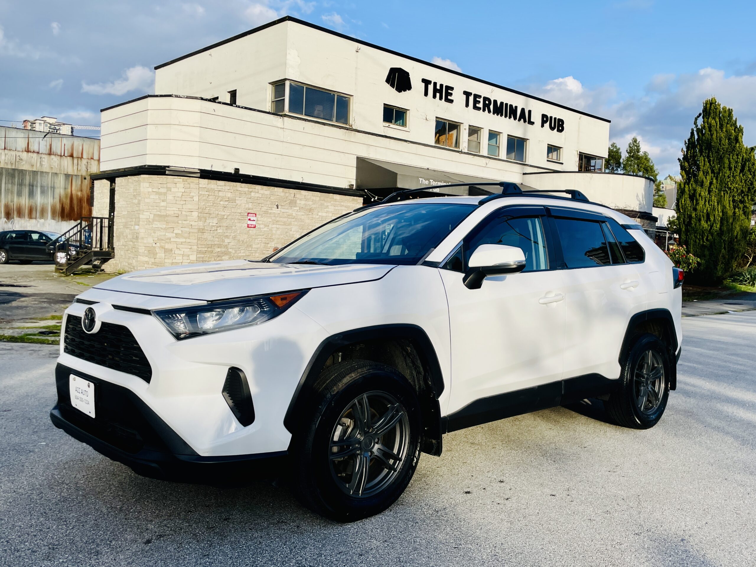2019 Toyota RAV4 LE sold sold