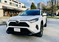 2019 Toyota RAV4 LE sold sold