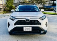 2019 Toyota RAV4 LE sold sold