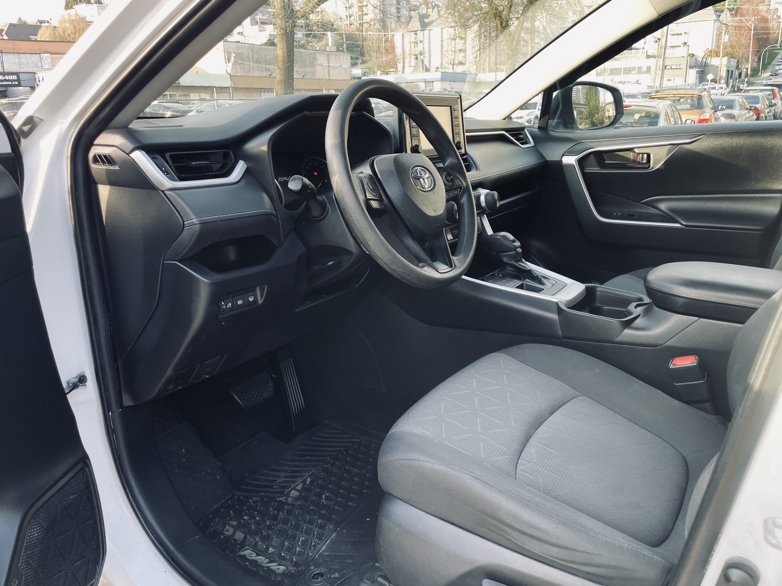 2019 Toyota RAV4 LE sold sold