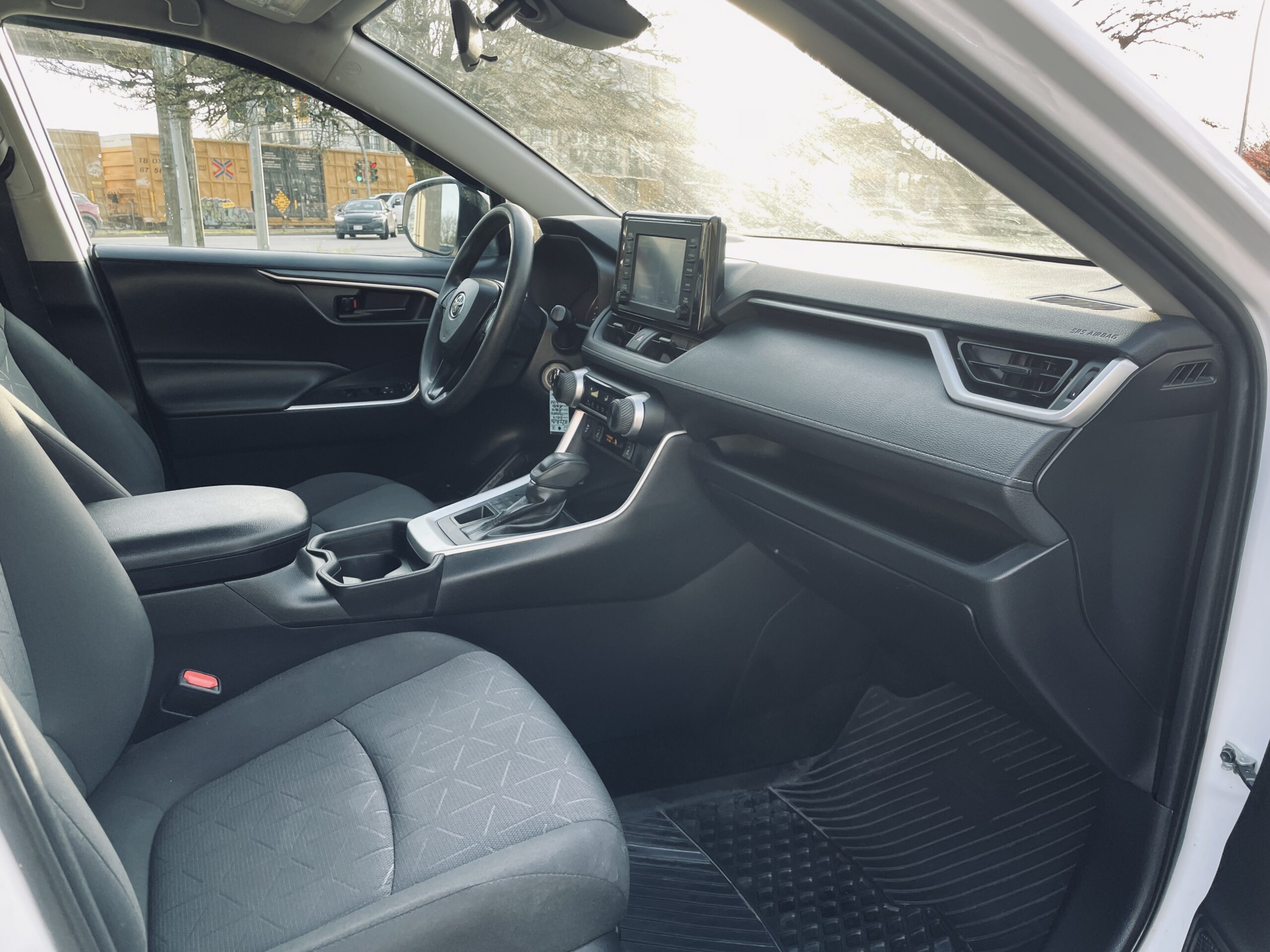 2019 Toyota RAV4 LE sold sold