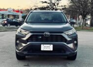 2019 TOYOTA RAV4 XLE AWD sold