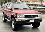 1993 Toyota 4runner 4×4 sold sold