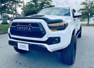 2018 Toyota Tacoma TRD Sport  / Limited Package.