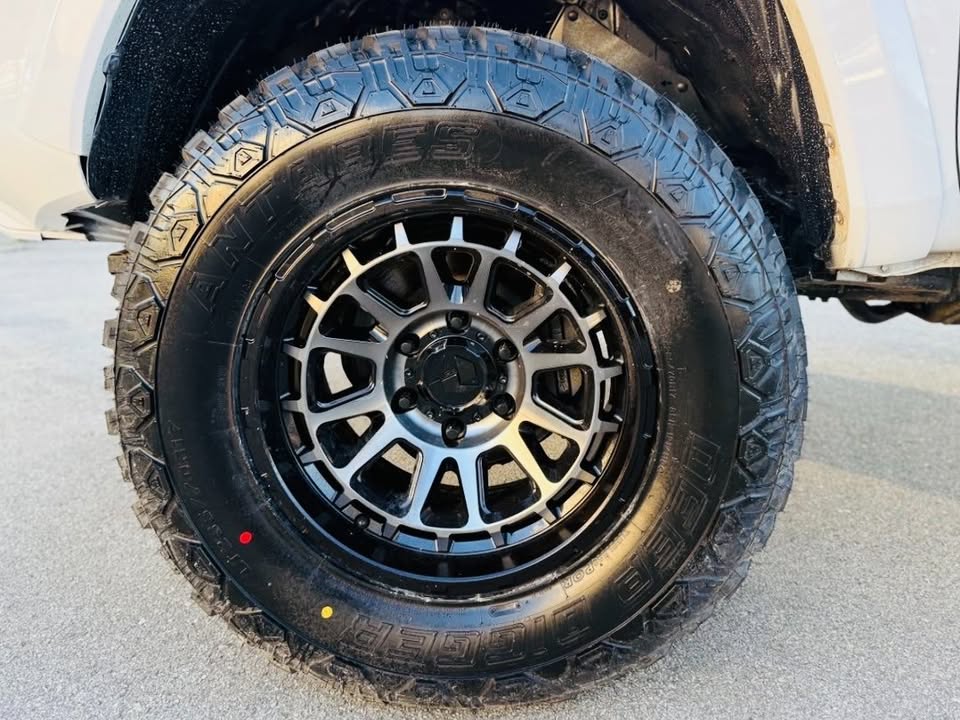 2018 Toyota Tacoma TRD Sport  / Limited Package.