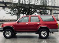 1993 Toyota 4runner 4×4 sold sold