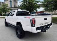 2018 Toyota Tacoma TRD Sport  / Limited Package.