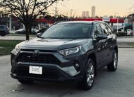 2019 TOYOTA RAV4 XLE AWD sold