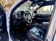 2018 Toyota Tacoma TRD Sport  / Limited Package.