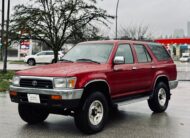 1993 Toyota 4runner 4×4 sold sold