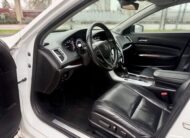 2017 ACURA TLX TECH PACKAGE