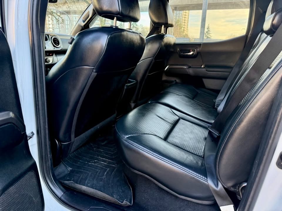 2018 Toyota Tacoma TRD Sport  / Limited Package.