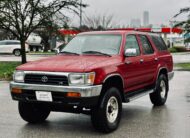 1993 Toyota 4runner 4×4 sold sold
