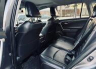 2019 TOYOTA RAV4 XLE AWD sold