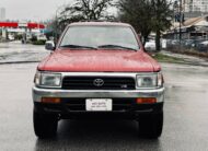1993 Toyota 4runner 4×4 sold sold