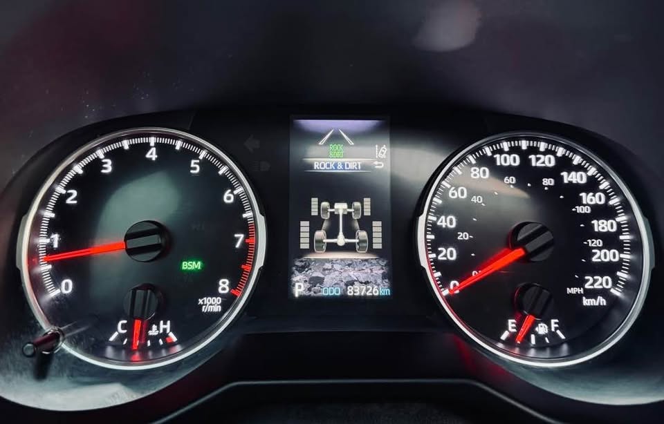 2019 TOYOTA RAV4 XLE AWD sold