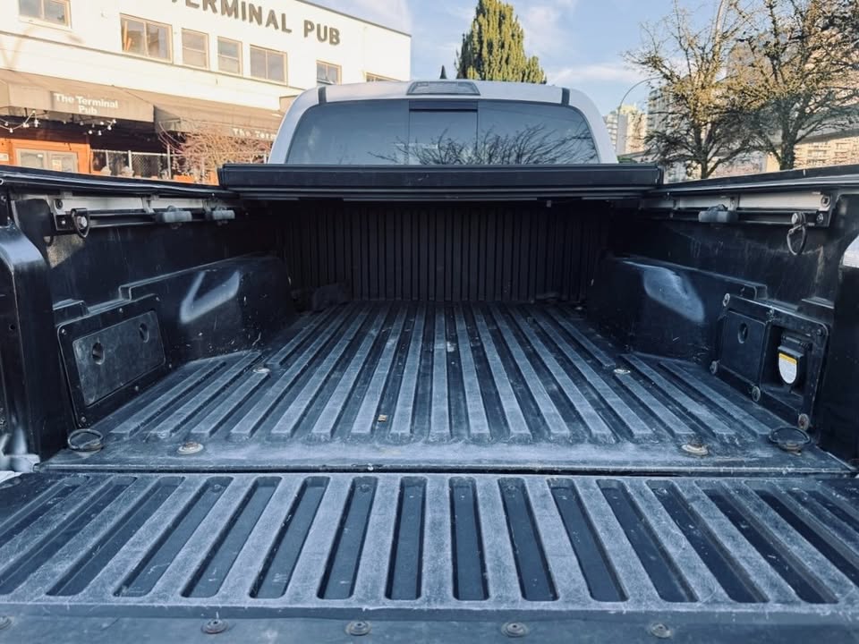 2018 Toyota Tacoma TRD Sport  / Limited Package.