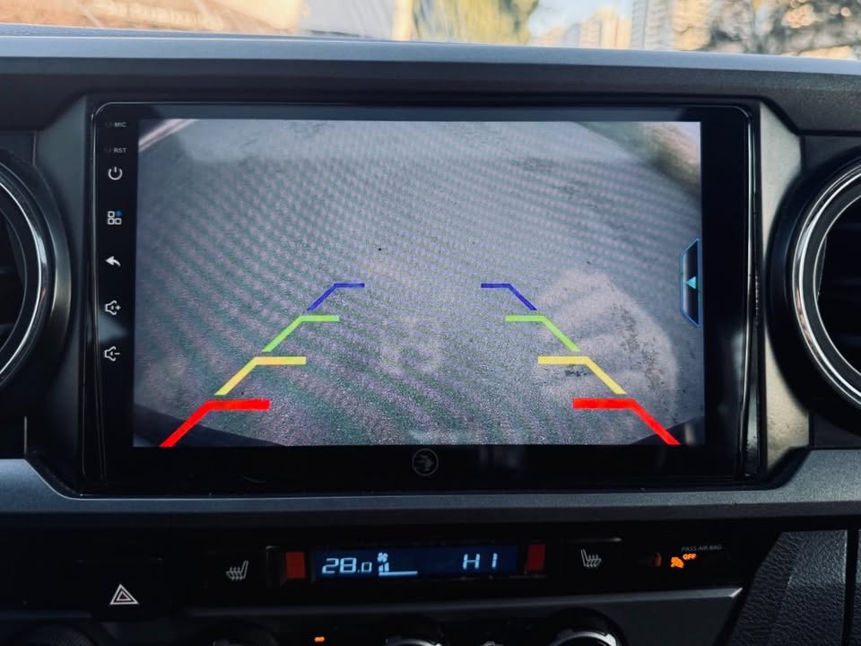 2018 Toyota Tacoma TRD Sport  / Limited Package.