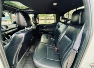 2018 Toyota Tacoma TRD Sport  / Limited Package.