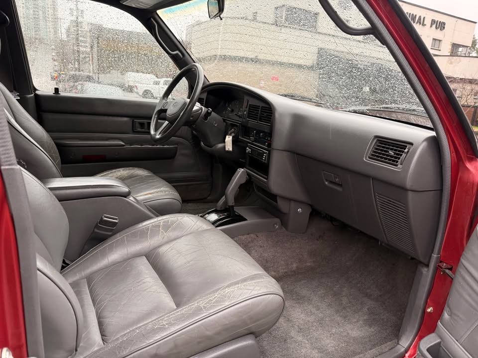 1993 Toyota 4runner 4×4 sold sold