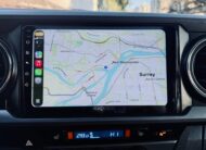 2018 Toyota Tacoma TRD Sport  / Limited Package.